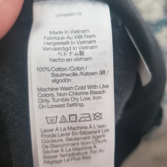 Madewell Baggy Straight Jeans - Picture 5 of 7